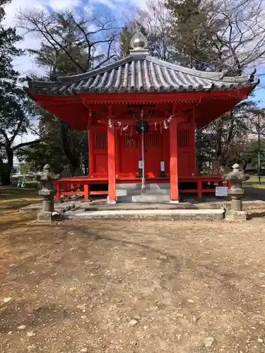 陸奥国分寺薬師堂(宮城県)