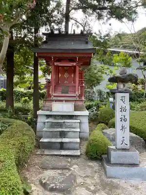 極楽寺の末社・摂社