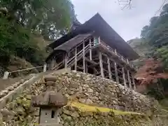 日龍峯寺(高澤観音)(美濃清水)の建物その他