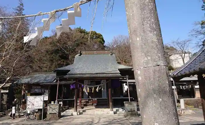 賀茂別雷神社の本殿・本堂