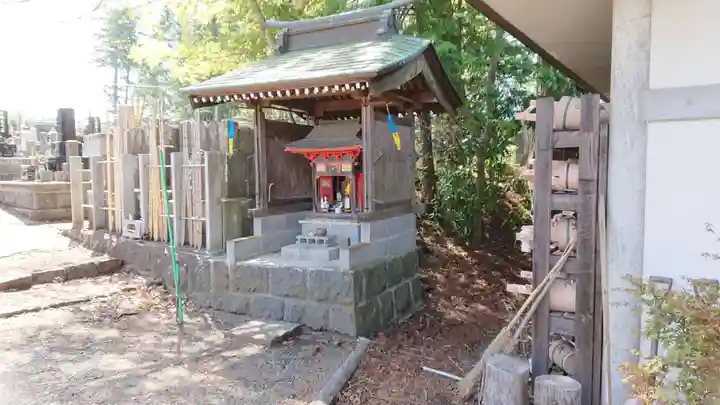 上行寺(山梨県)