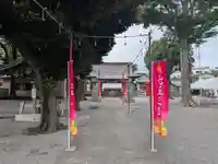 相模原氷川神社(神奈川県)