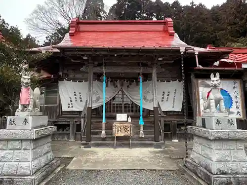 姫宮神社(宮城県)