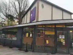 亀有香取神社の建物その他