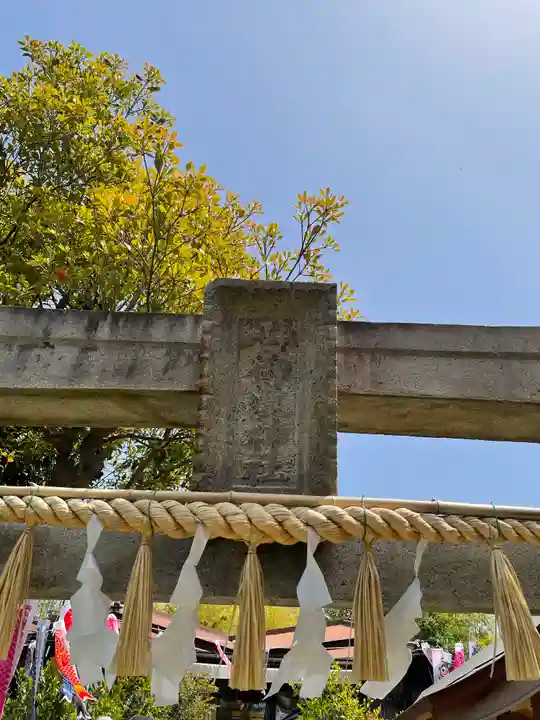 横浜御嶽神社のその他建物