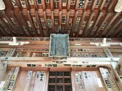 国分寺の本殿・本堂