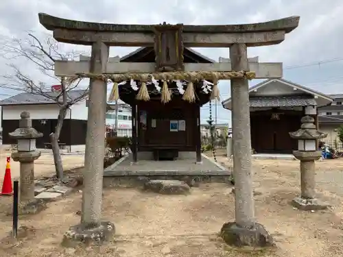 稲荷神社(滋賀県)