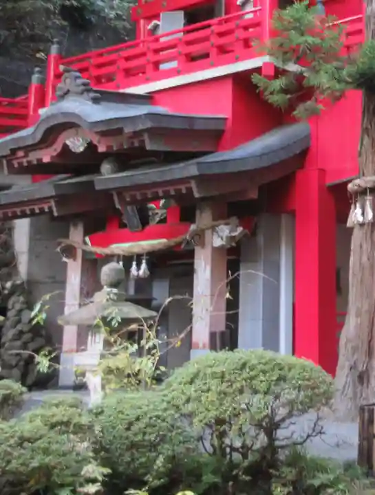 大正寺(中野不動尊)のその他建物