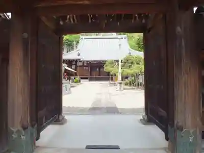 福正寺のその他建物