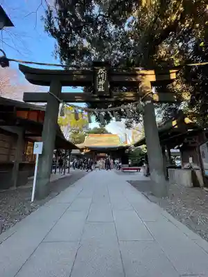 川越氷川神社(埼玉県)