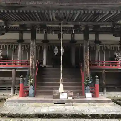 日吉大社の本殿・本堂