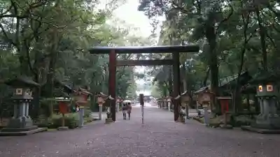 宮崎神宮のその他建物