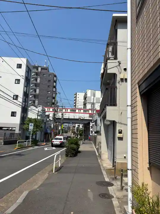 蓮長寺(東京都)