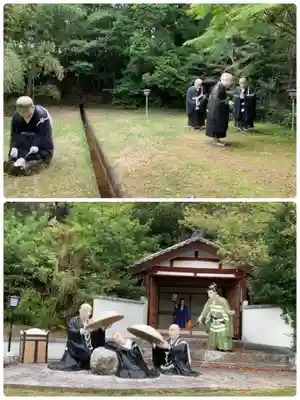 大安寺のその他建物