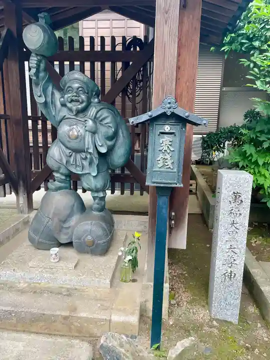 萬福寺(埼玉県)