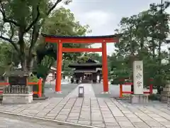 城南宮(京都府)