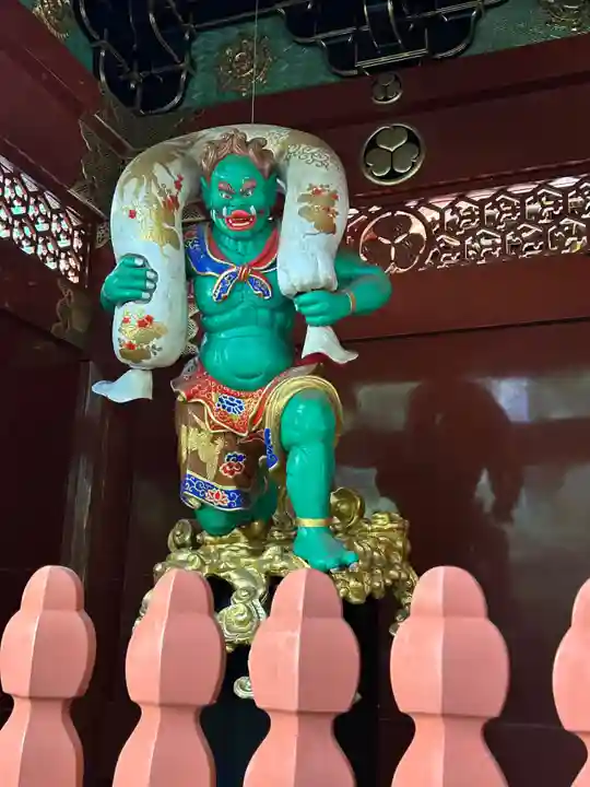 日光二荒山神社(栃木県)