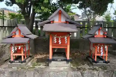 入鹿神社(奈良県)
