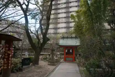 生田神社の末社・摂社