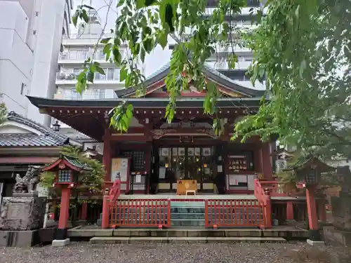 秋葉神社(東京都)