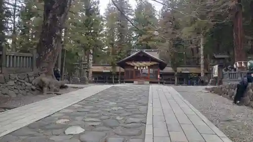 諏訪大社下社春宮(長野県)