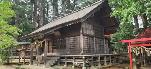 神明社(宮城県)