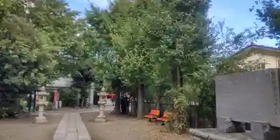 小谷野神社(東京都)