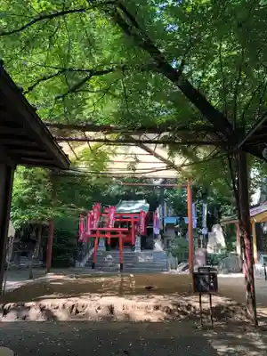 田無神社のその他建物