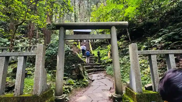 御岩神社(茨城県)