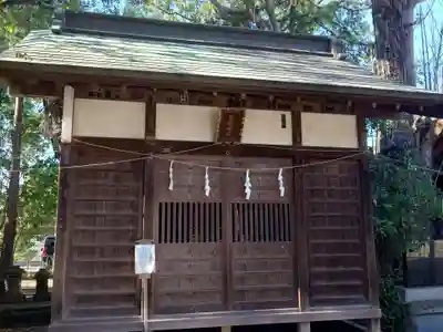 篠崎浅間神社(東京都)