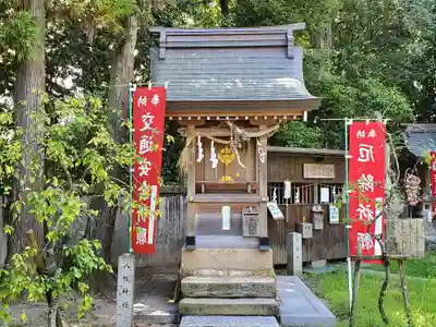 三田天満宮の末社・摂社