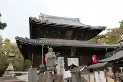 善通寺の像