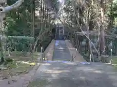 根香寺の建物その他