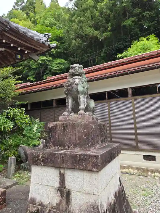岸剱神社(岐阜県)