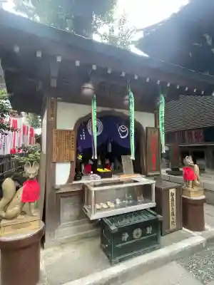 豊川稲荷東京別院(東京都)