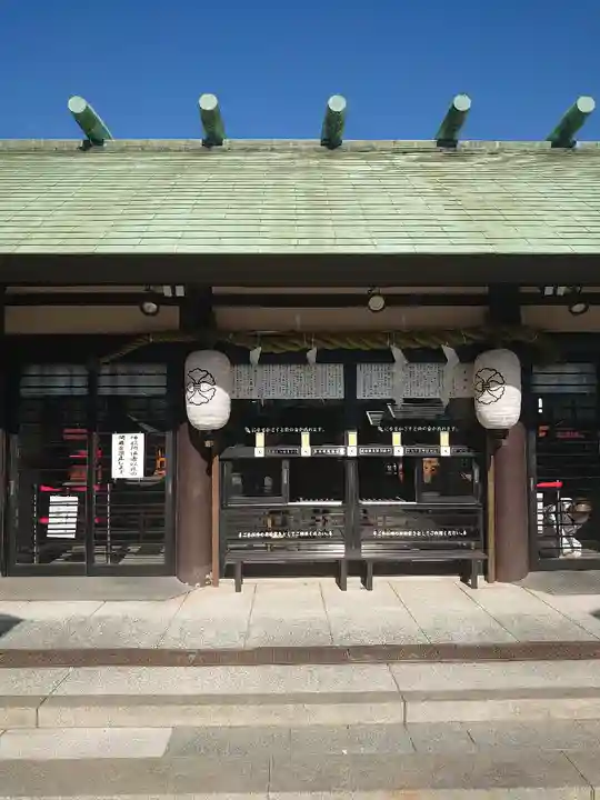 和田神社(兵庫県)