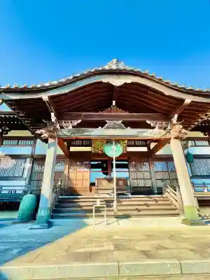 新長谷寺(八町観音)(茨城県)