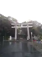 王子神社の鳥居