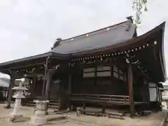 還来寺の本殿