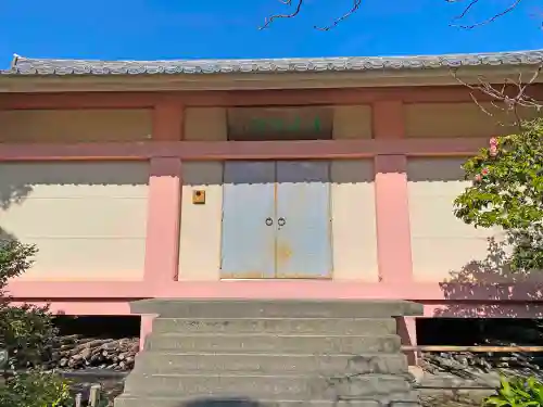 極楽寺（霊鷲山感應院極楽律寺）のその他建物