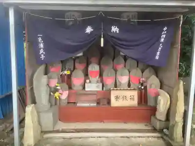大橋神社のその他建物