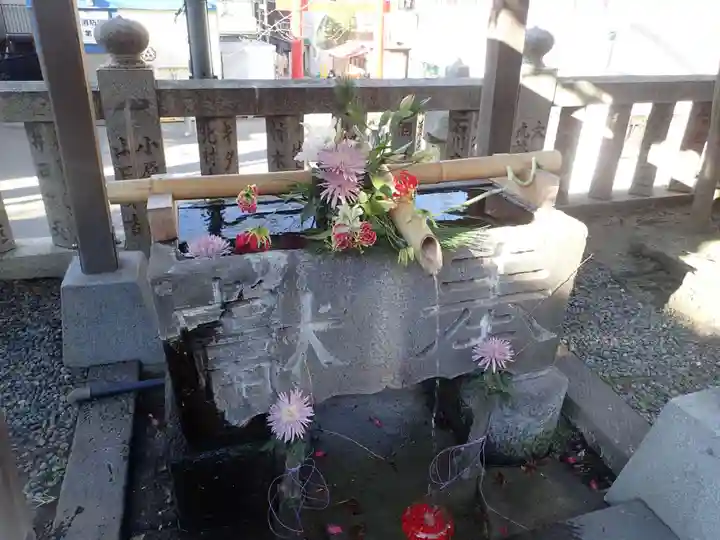 元町厳島神社(神奈川県)