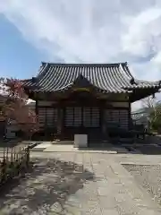 西新井大師総持寺の本殿