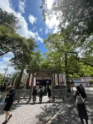 猿田彦神社(三重県)