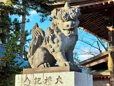 谷地八幡宮(山形県)