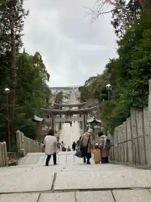 宮地嶽神社のその他建物