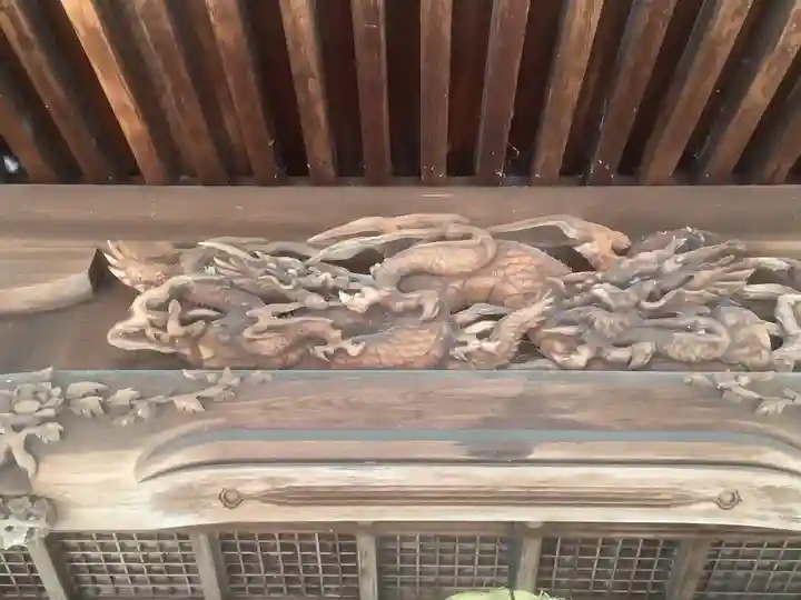 天神社(小渕天神)の本殿・本堂