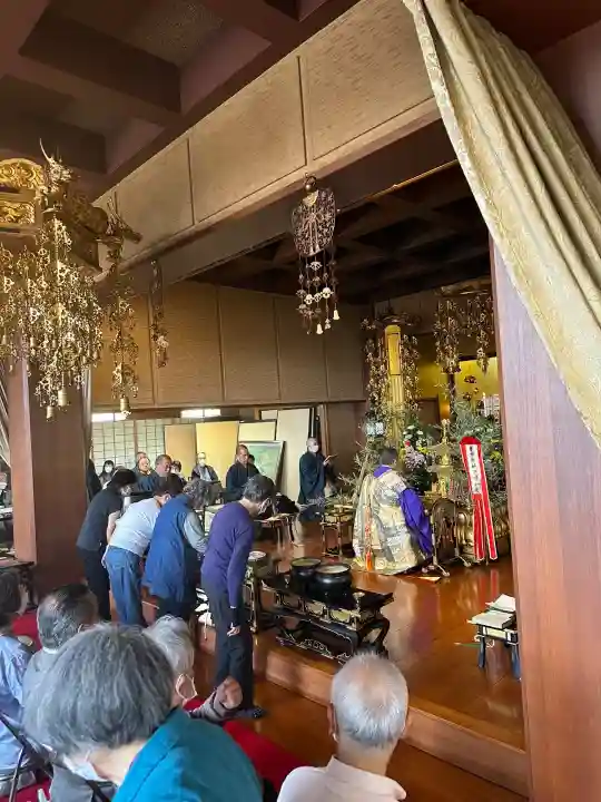 国上寺(新潟県)