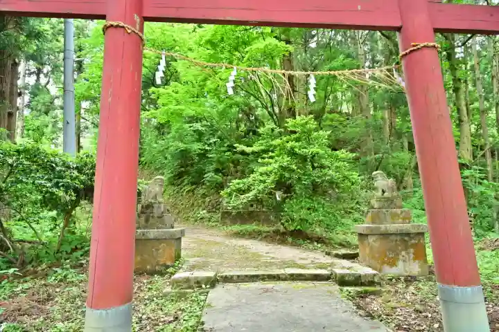 妙見神社(新潟県)