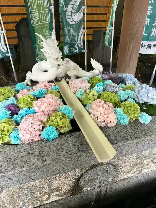 田無神社(東京都)